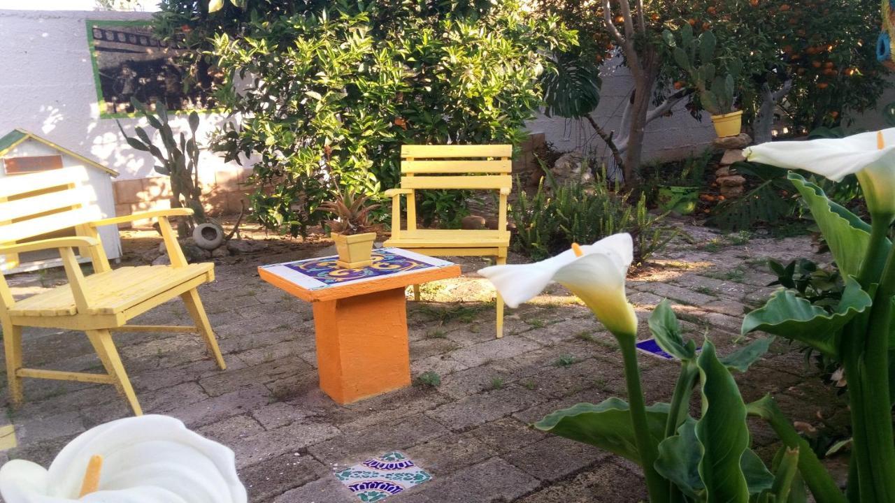 Zagara Di Sicilia Villa Marsala Eksteriør bilde