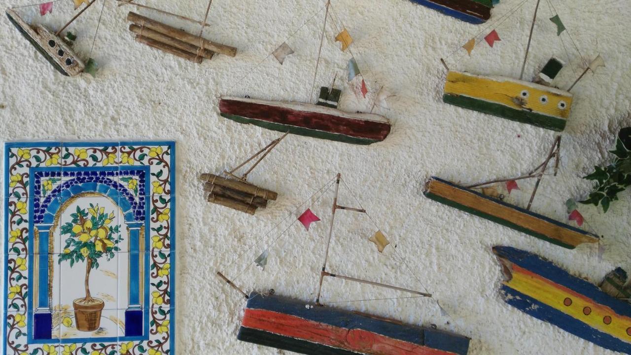 Zagara Di Sicilia Villa Marsala Eksteriør bilde