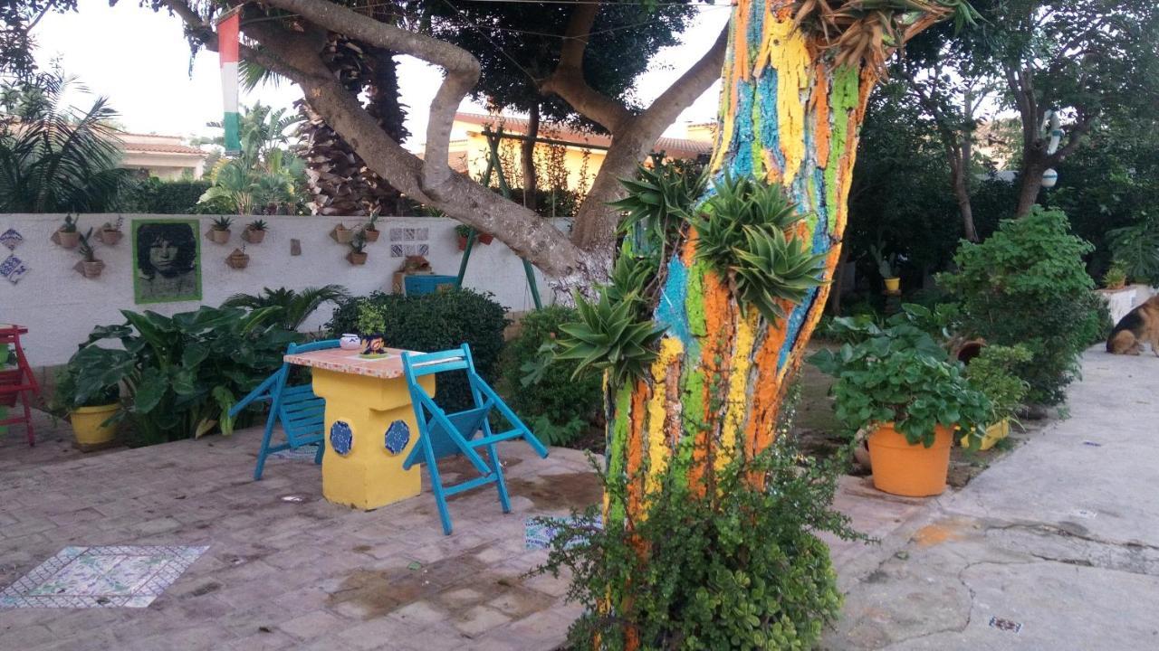 Zagara Di Sicilia Villa Marsala Eksteriør bilde