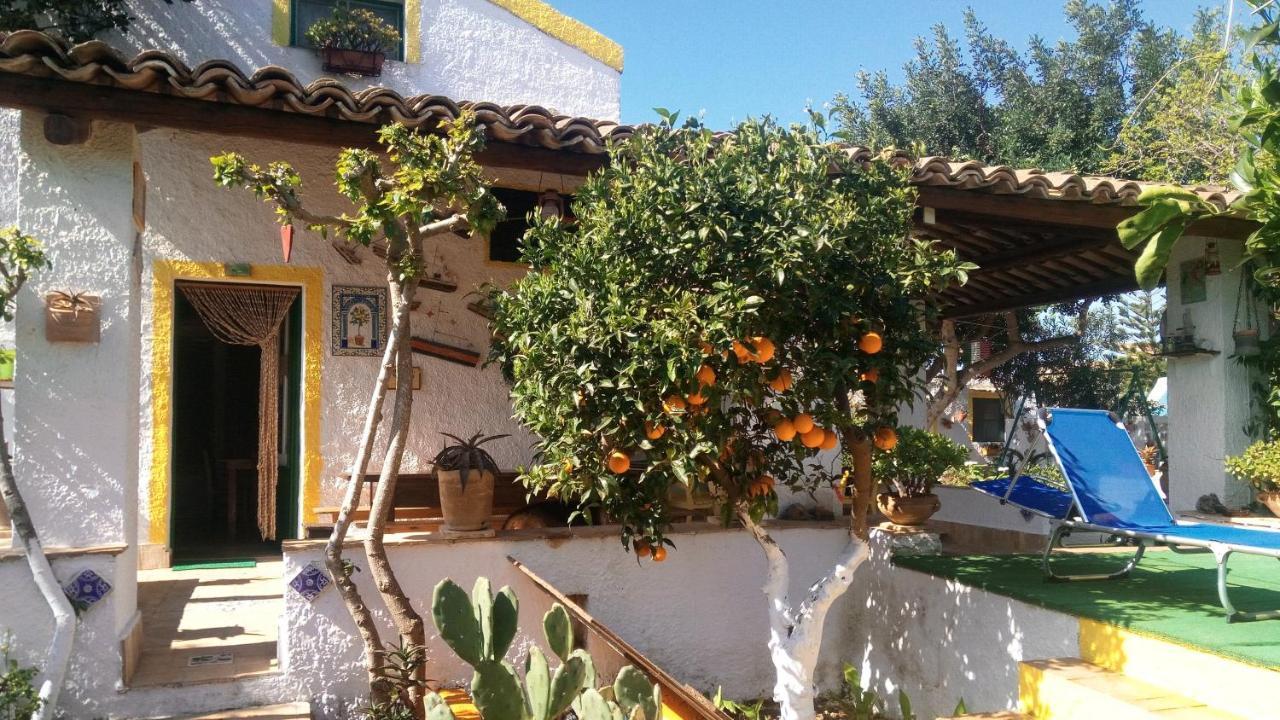 Zagara Di Sicilia Villa Marsala Eksteriør bilde