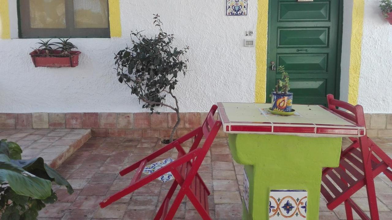 Zagara Di Sicilia Villa Marsala Eksteriør bilde