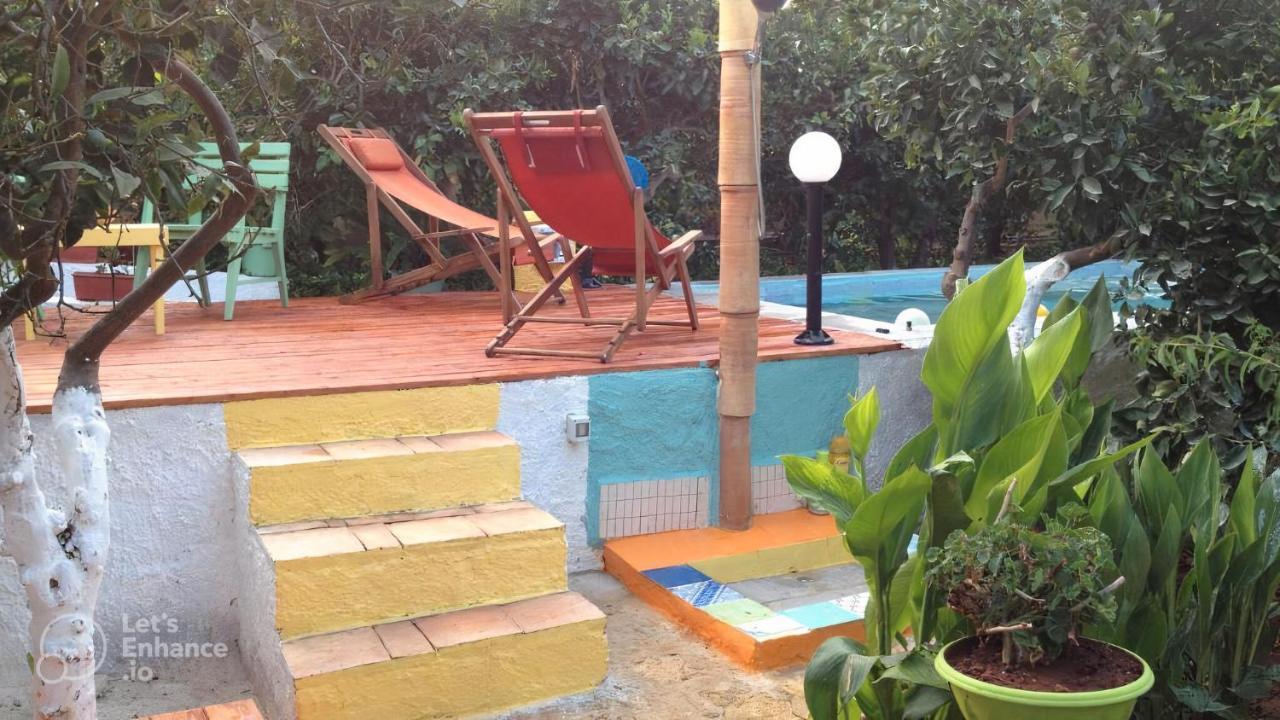 Zagara Di Sicilia Villa Marsala Eksteriør bilde