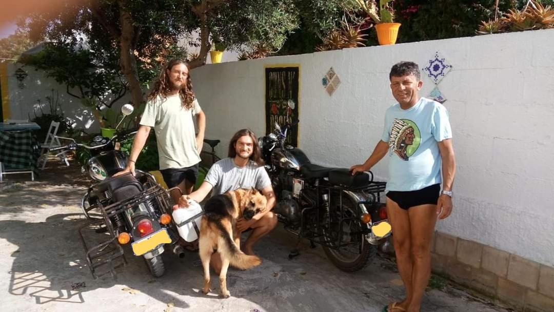 Zagara Di Sicilia Villa Marsala Eksteriør bilde