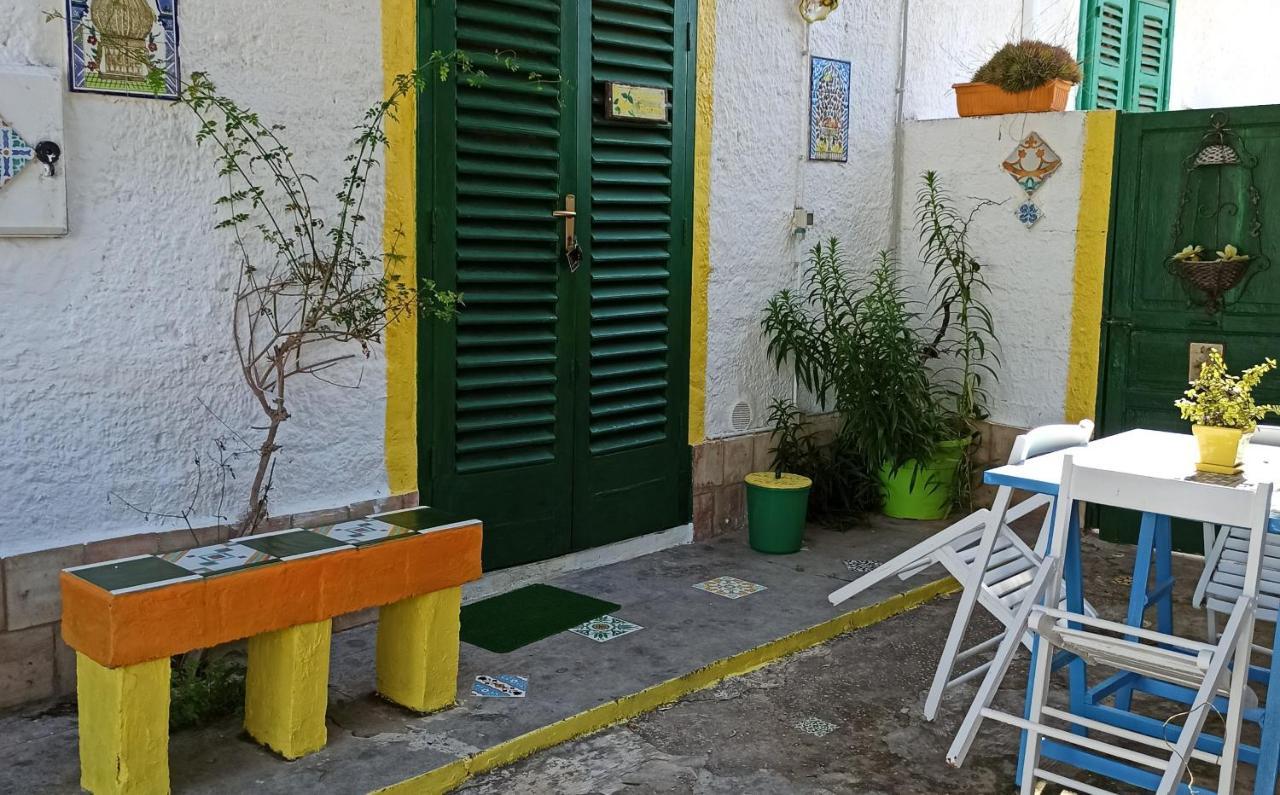 Zagara Di Sicilia Villa Marsala Eksteriør bilde