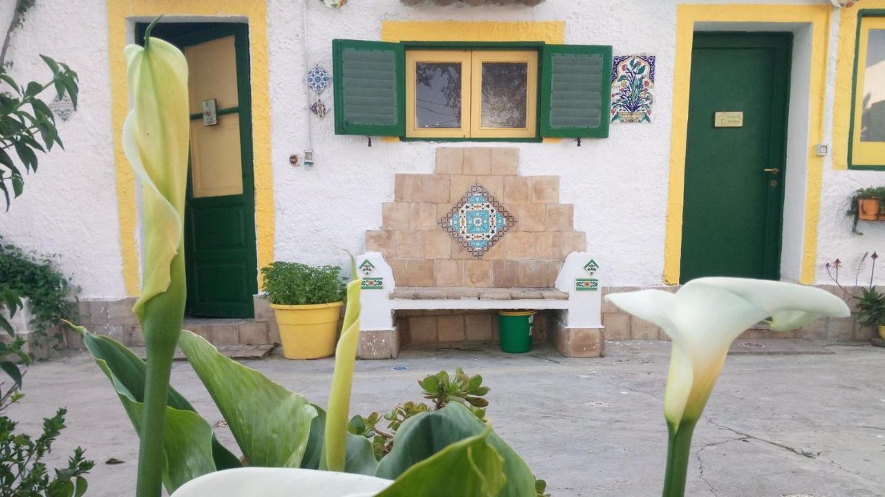 Zagara Di Sicilia Villa Marsala Eksteriør bilde