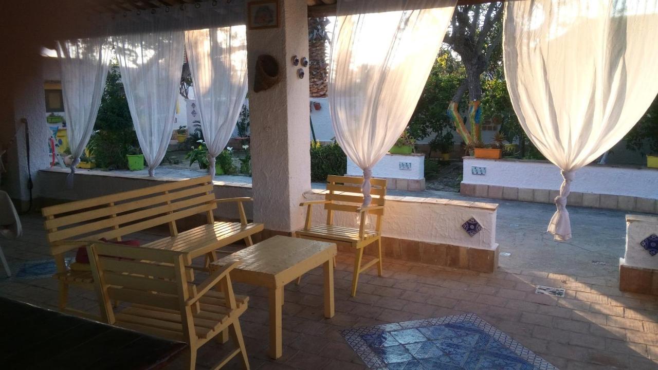 Zagara Di Sicilia Villa Marsala Eksteriør bilde