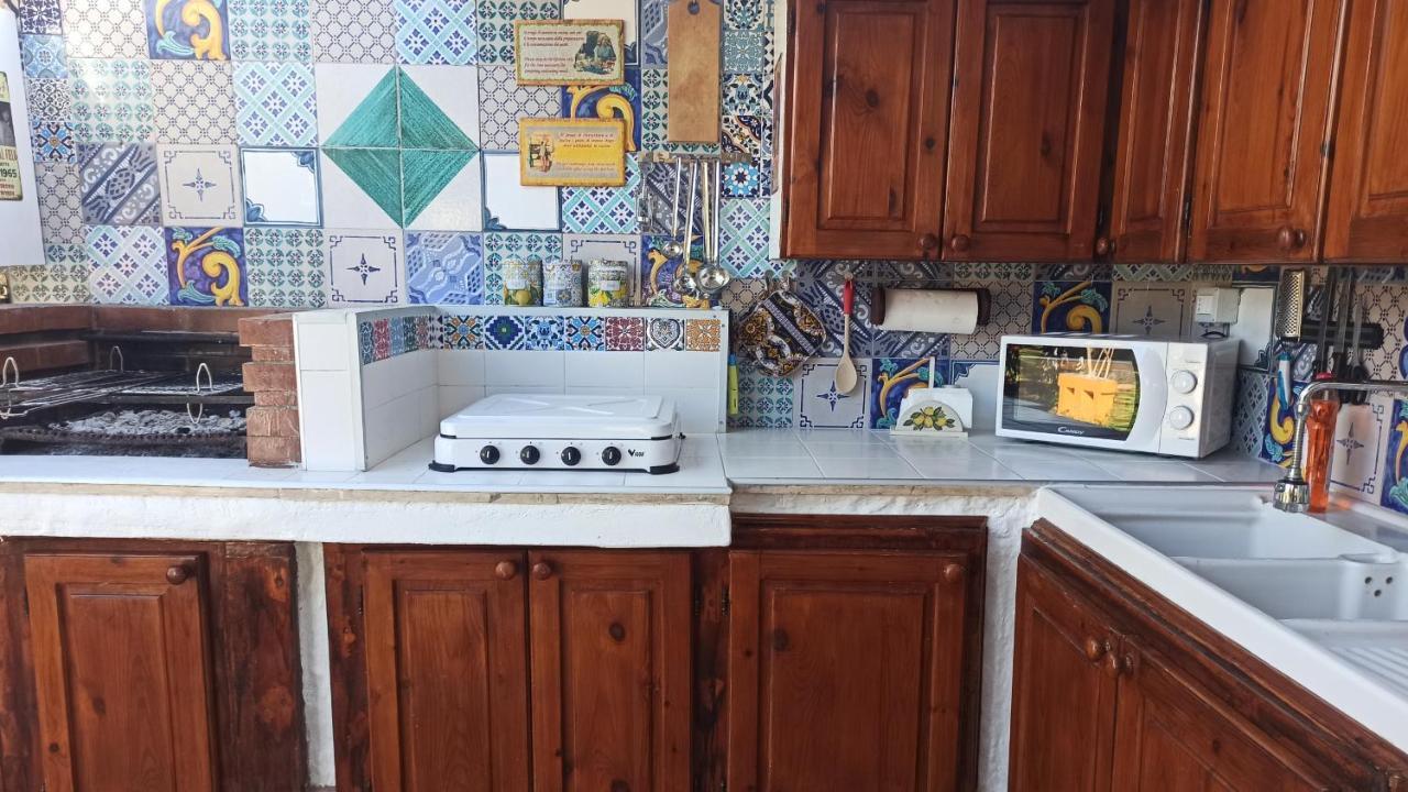 Zagara Di Sicilia Villa Marsala Eksteriør bilde
