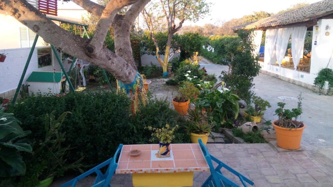 Zagara Di Sicilia Villa Marsala Eksteriør bilde