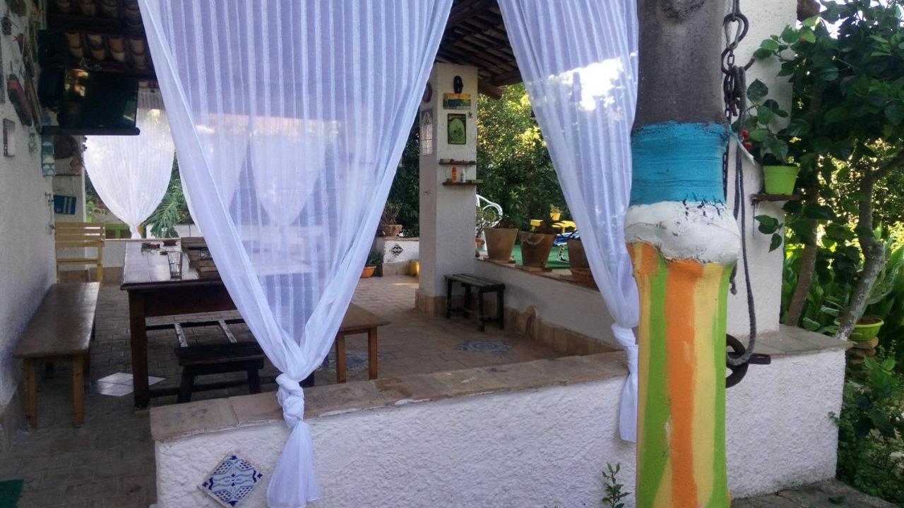 Zagara Di Sicilia Villa Marsala Eksteriør bilde