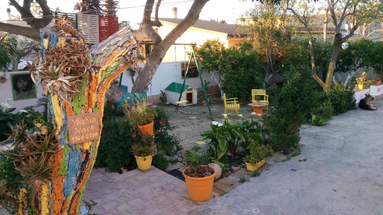 Zagara Di Sicilia Villa Marsala Eksteriør bilde