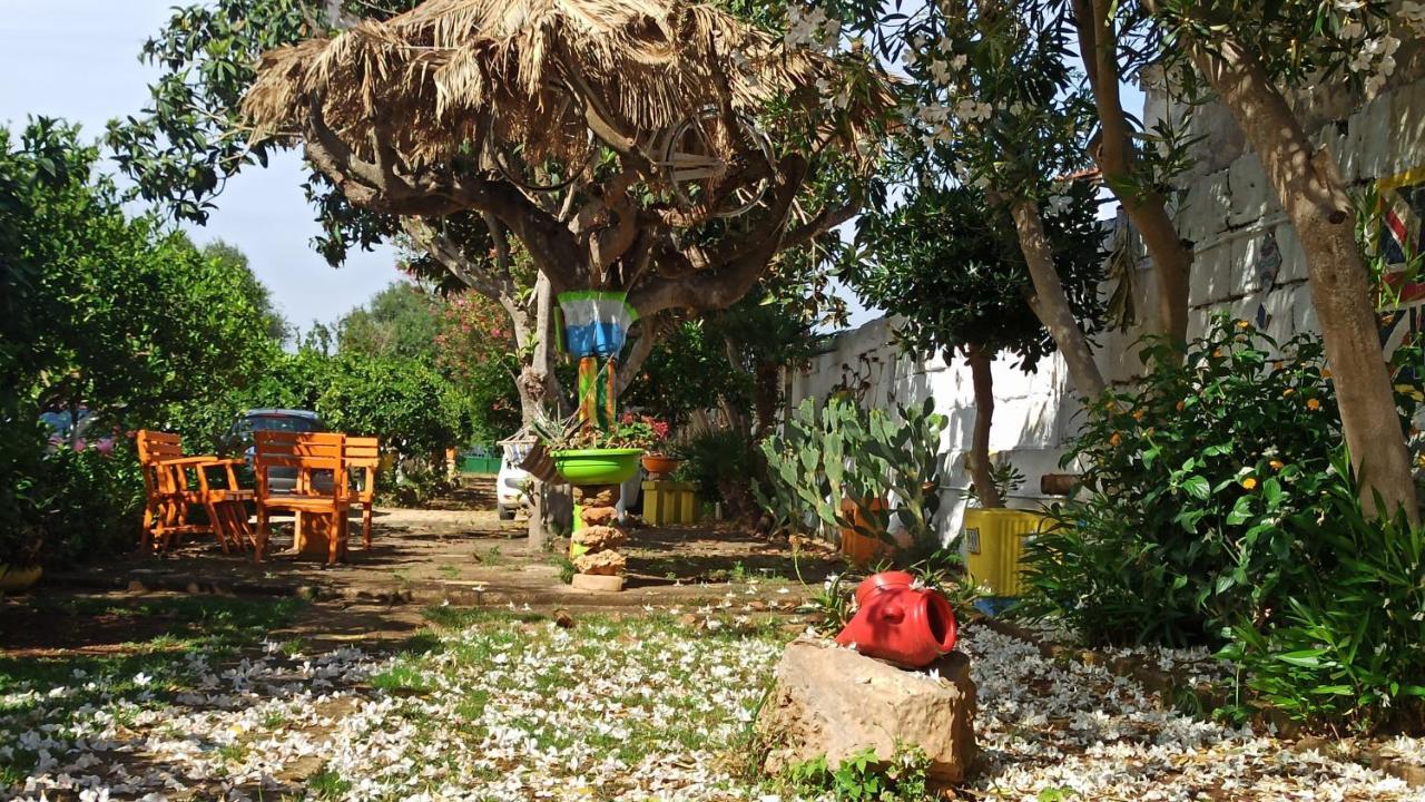 Zagara Di Sicilia Villa Marsala Eksteriør bilde
