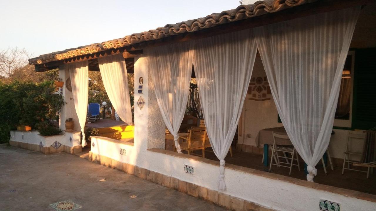 Zagara Di Sicilia Villa Marsala Eksteriør bilde