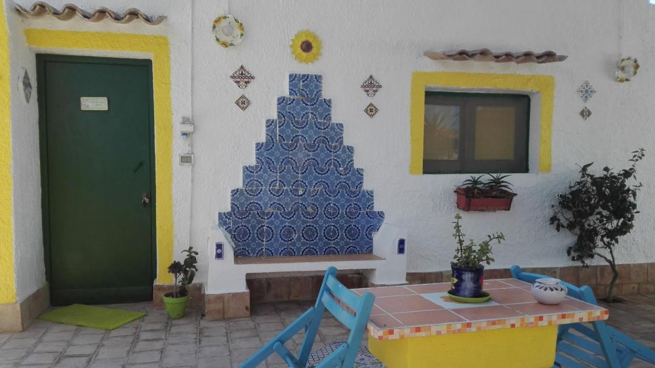 Zagara Di Sicilia Villa Marsala Eksteriør bilde