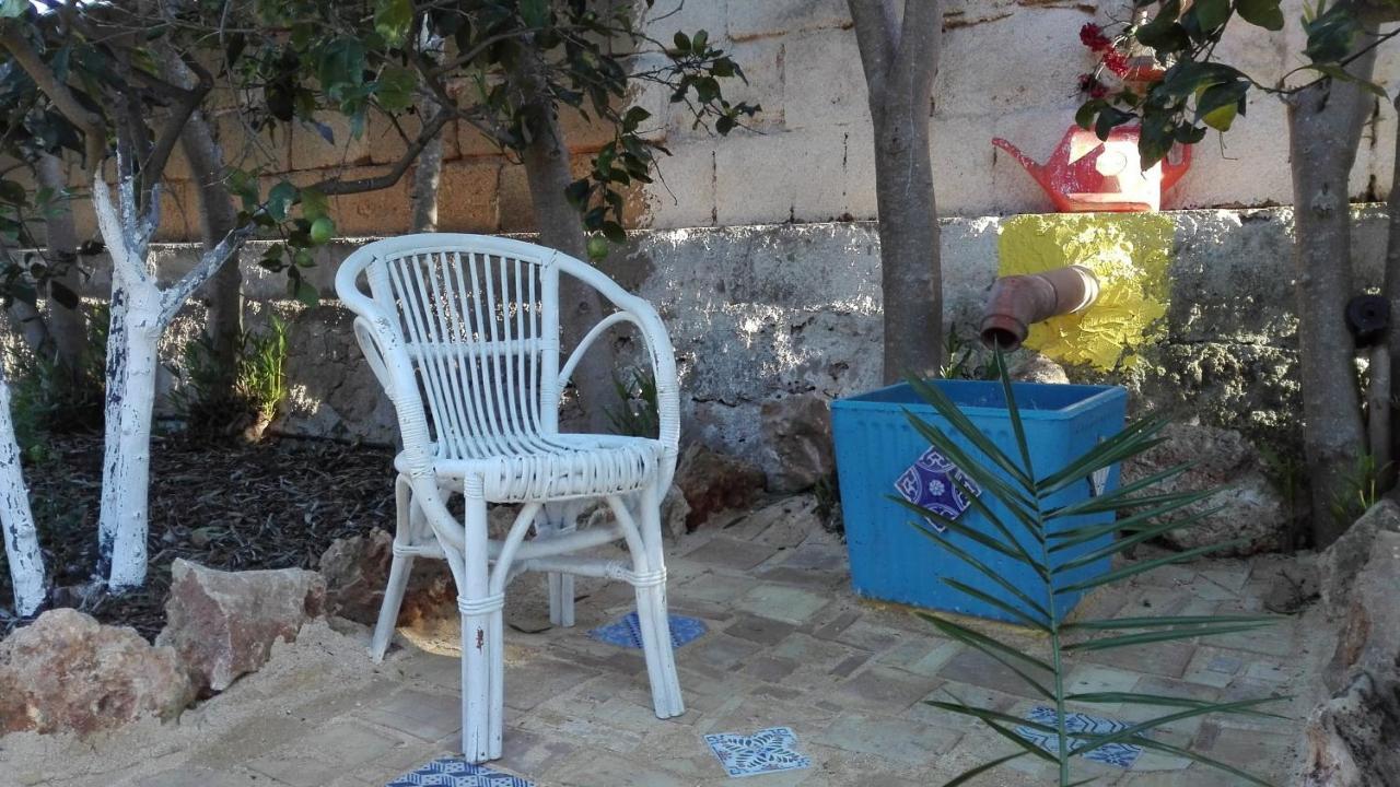 Zagara Di Sicilia Villa Marsala Eksteriør bilde