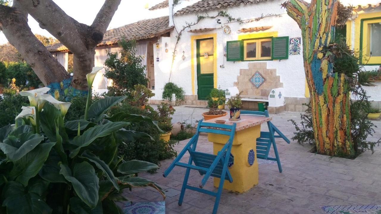Zagara Di Sicilia Villa Marsala Eksteriør bilde