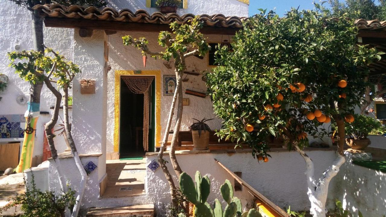 Zagara Di Sicilia Villa Marsala Eksteriør bilde