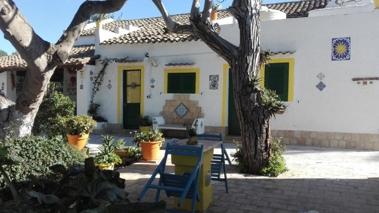 Zagara Di Sicilia Villa Marsala Eksteriør bilde