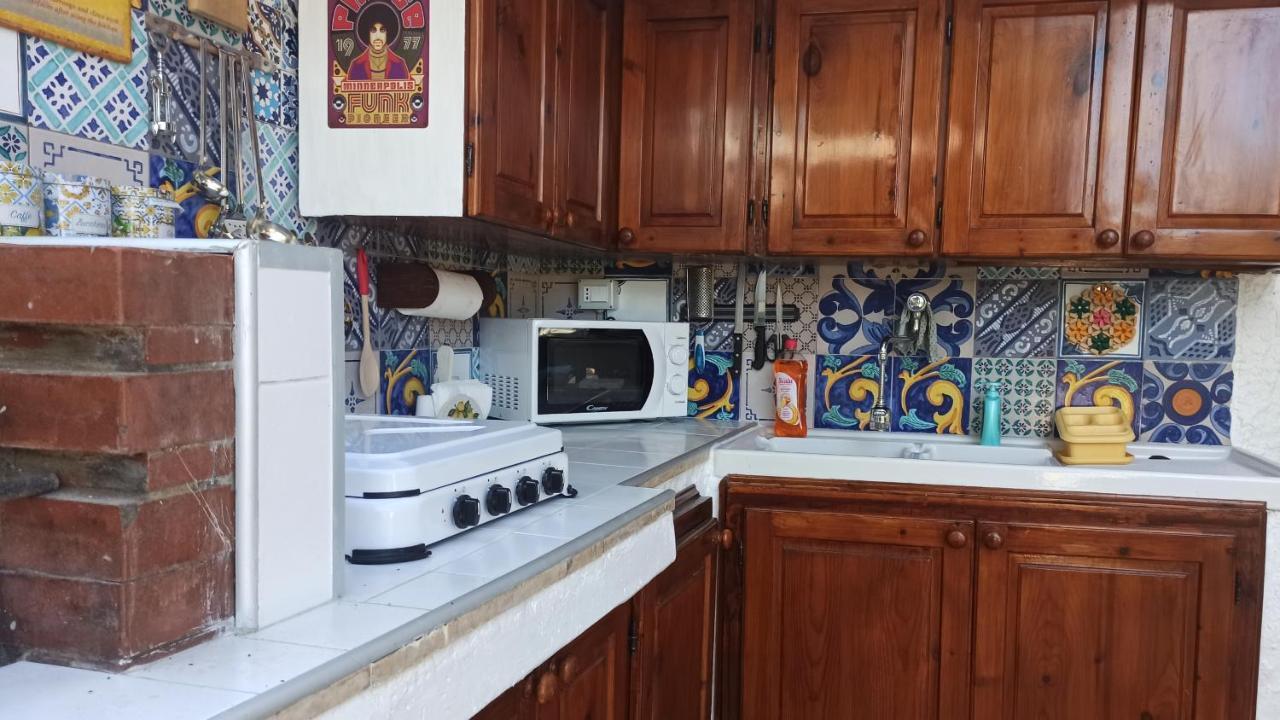 Zagara Di Sicilia Villa Marsala Eksteriør bilde