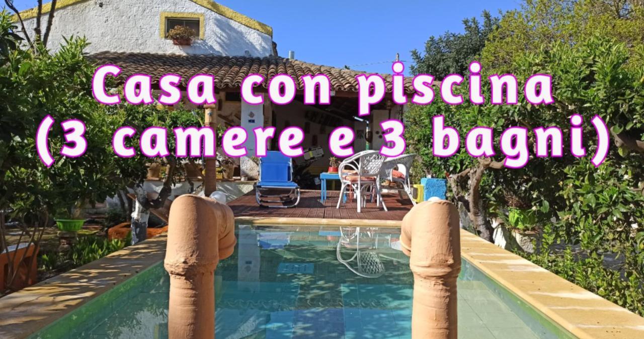 Zagara Di Sicilia Villa Marsala Rom bilde