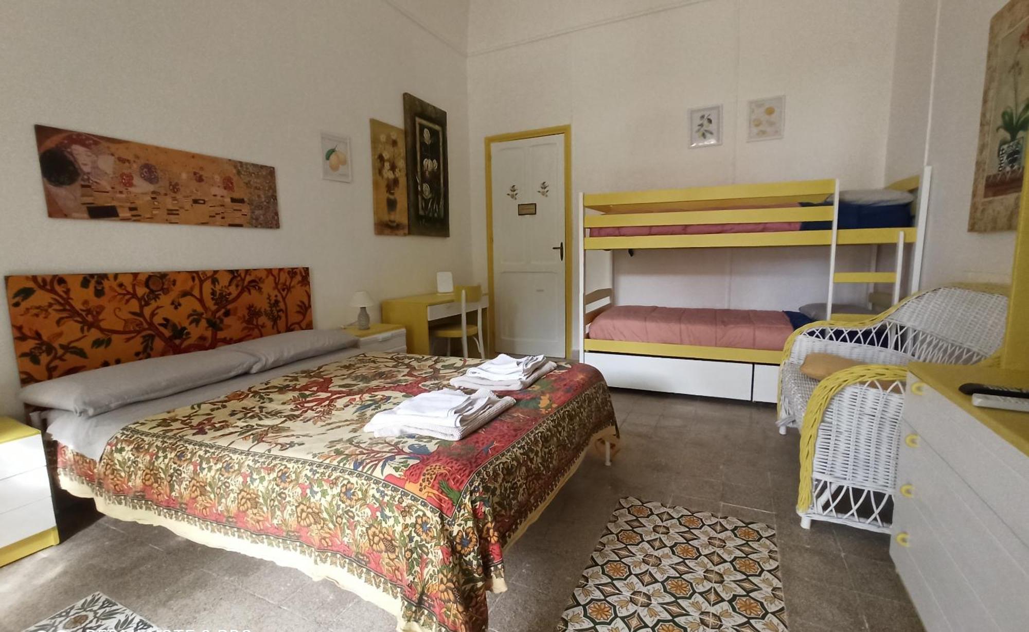 Zagara Di Sicilia Villa Marsala Eksteriør bilde