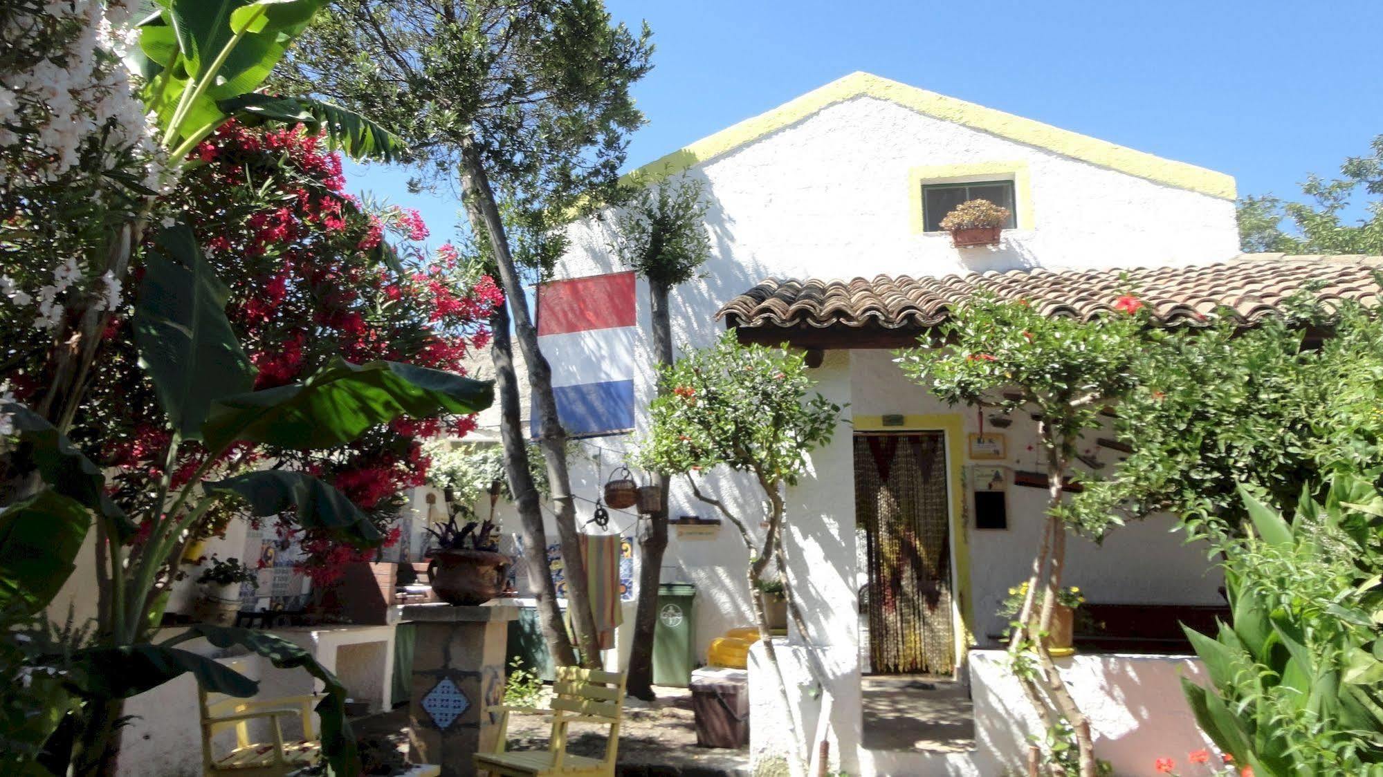 Zagara Di Sicilia Villa Marsala Eksteriør bilde