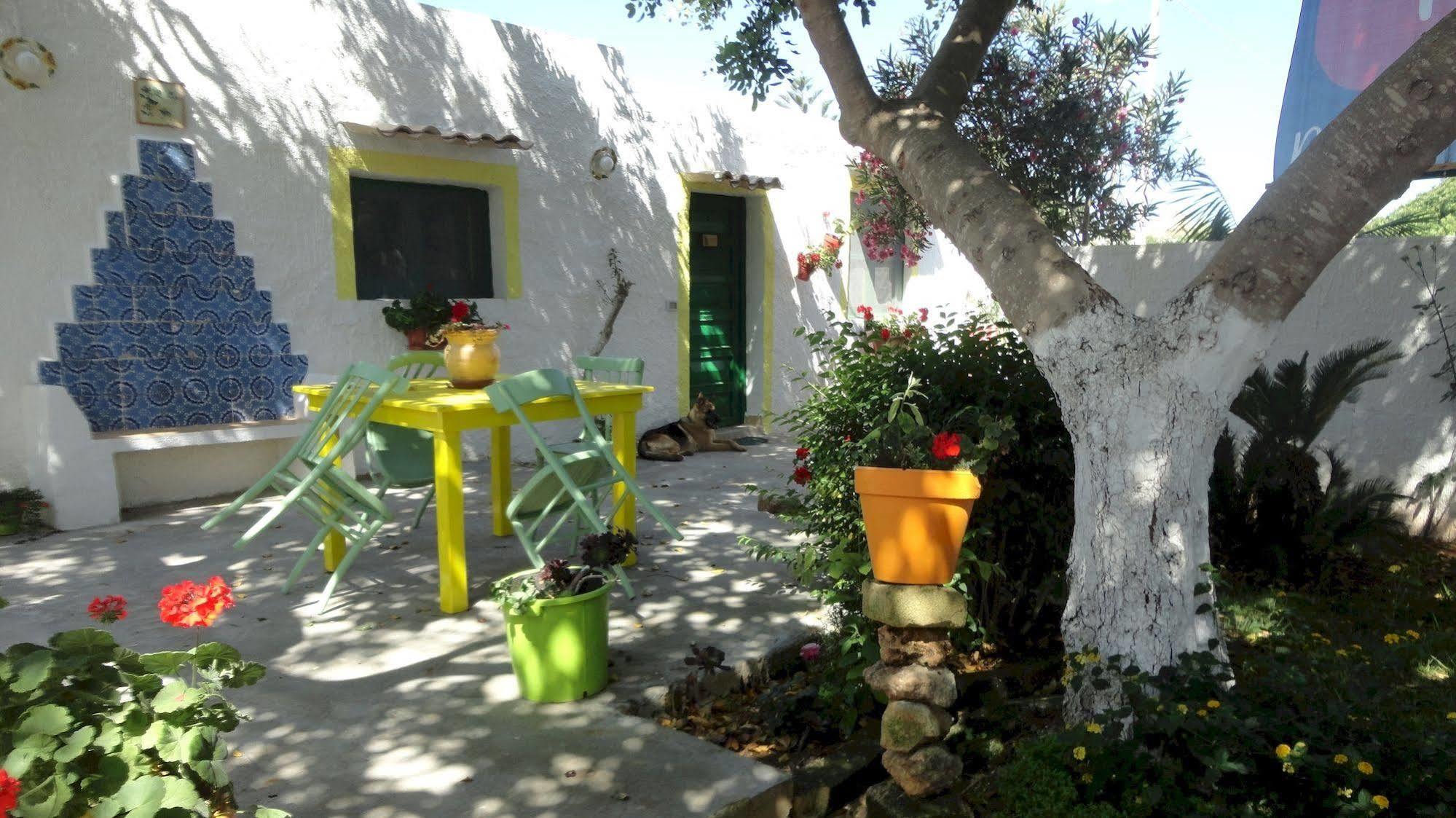 Zagara Di Sicilia Villa Marsala Eksteriør bilde