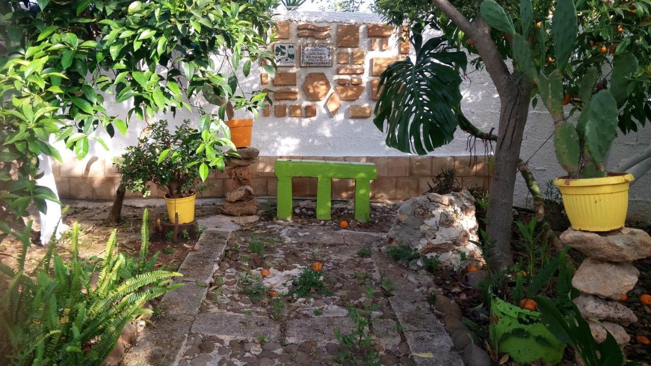 Zagara Di Sicilia Villa Marsala Eksteriør bilde