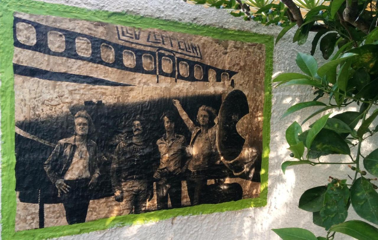 Zagara Di Sicilia Villa Marsala Eksteriør bilde
